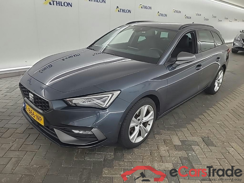 SEAT Leon ST 1.5 eTSI FR Business Intense DSG 5D 110kW #1