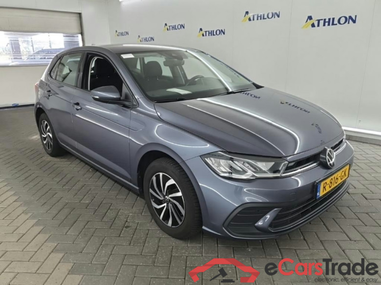VOLKSWAGEN POLO 1.0 TSI 70kW Life Business 5D Athlon Edition #2
