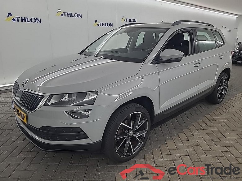 SKODA Karoq 1.5 TSI ACT Greentech DSG Buss Edition 5D 110kW