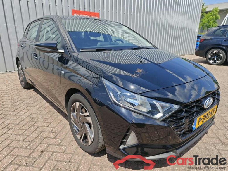HYUNDAI I20 1.0 T-GDI Comfort #4