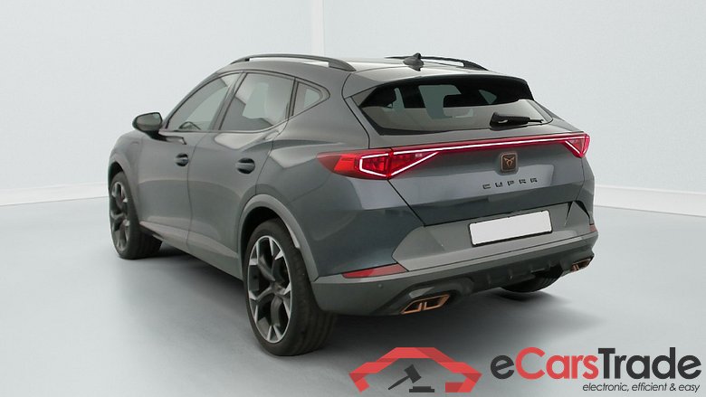 Cupra Formentor 1.4 e-HYBRID 204 ch DSG6 Business Edition #5