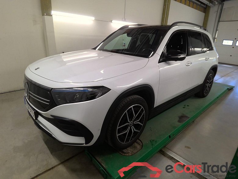 EQB 350 4MATIC SE Edition