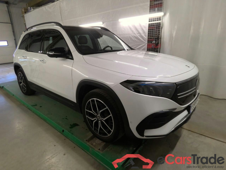 EQB 350 4MATIC SE Edition #2