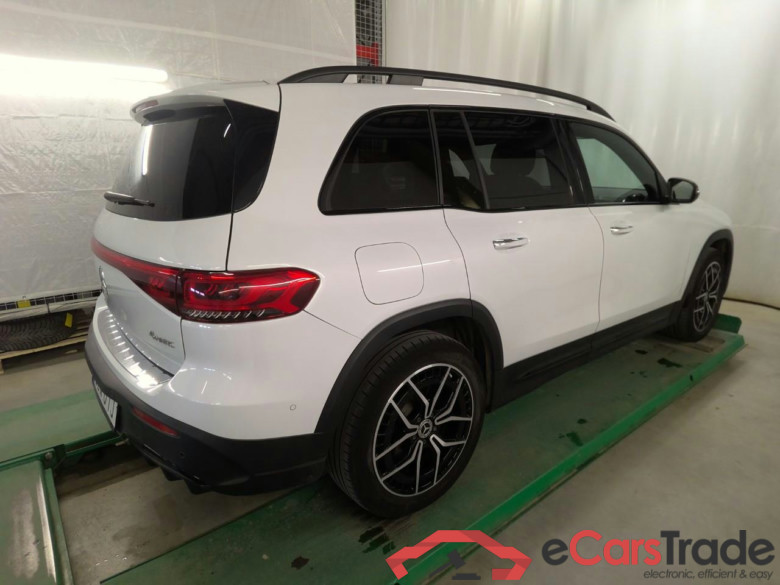 EQB 350 4MATIC SE Edition #3