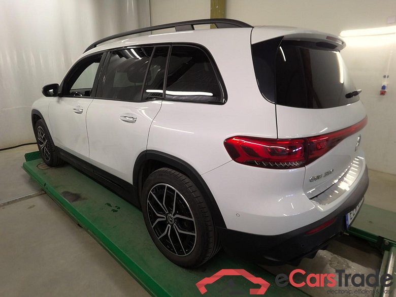 EQB 350 4MATIC SE Edition #4