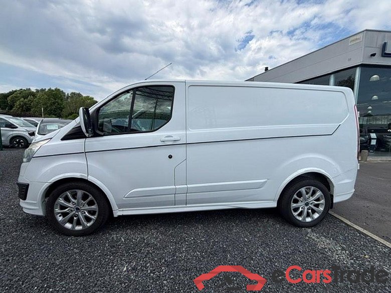 FORD Transit Custom 310S Fou Swb Dsl Transit Custom 2.2 TDCi L1H1 Ambiente #4