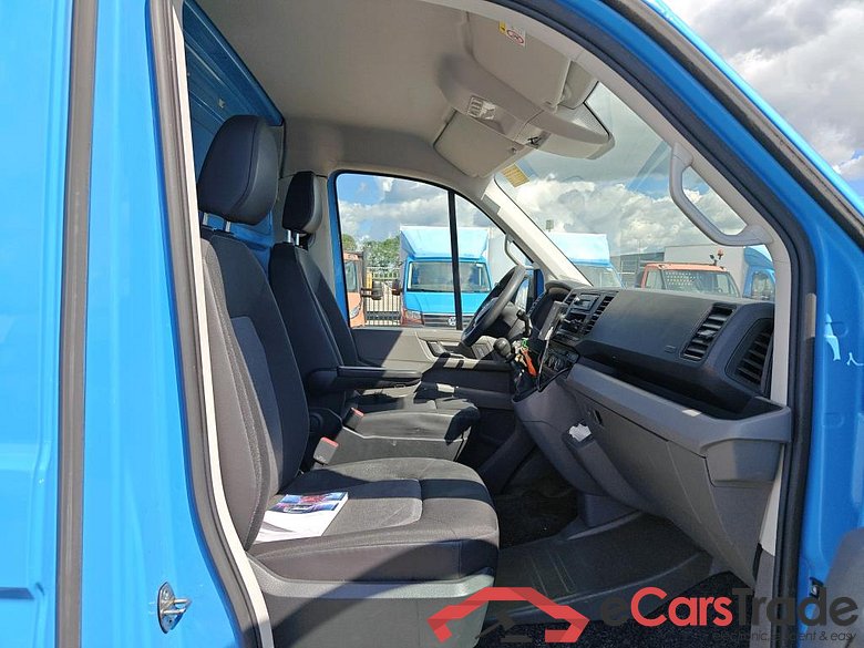 Volkswagen Crafter 35 2.0TDI 75kW L4 FWD Gesloten Laadbak #3