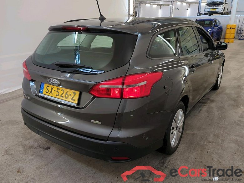 Ford Focus 1.0 EcoBoost Lease Edition 100 pk Wagon 5d #2