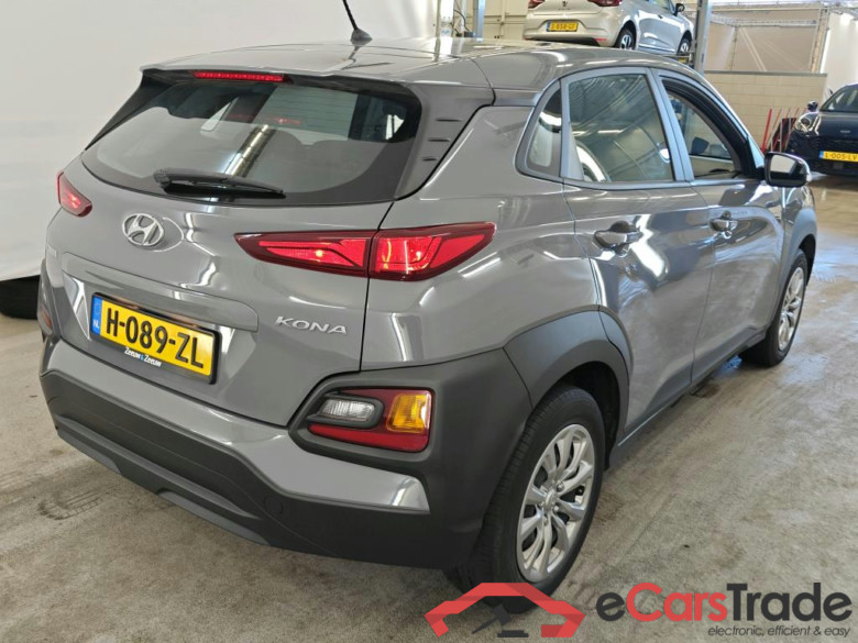 Hyundai KONA 1.0 T-GDI i-Drive 5d #2