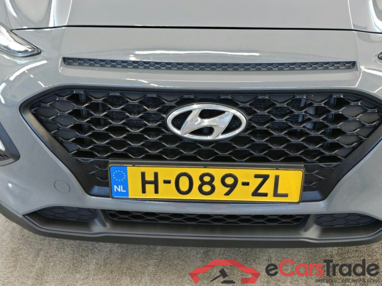 Hyundai KONA 1.0 T-GDI i-Drive 5d #5
