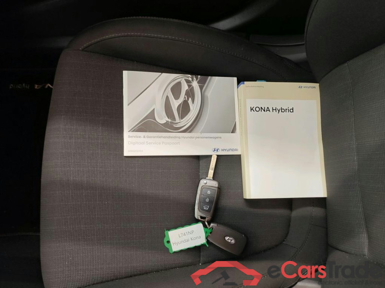 Hyundai KONA 1.6 GDI HEV Comfort 5d #4