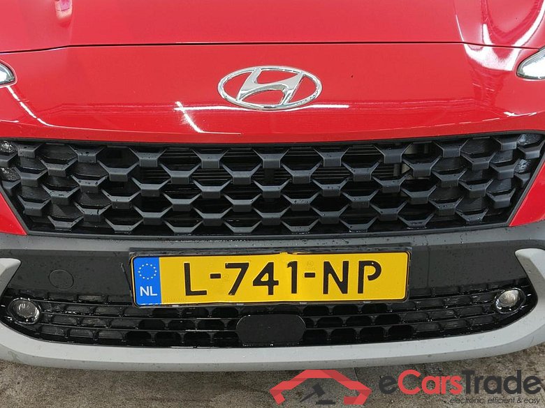Hyundai KONA 1.6 GDI HEV Comfort 5d #5