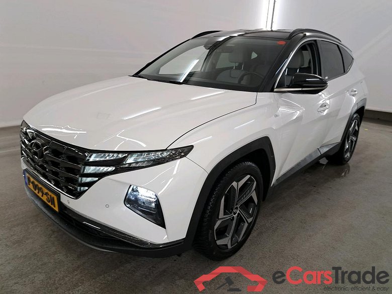 Hyundai Tucson 1.6 T-GDI 48V MHEV Premium 5d #1