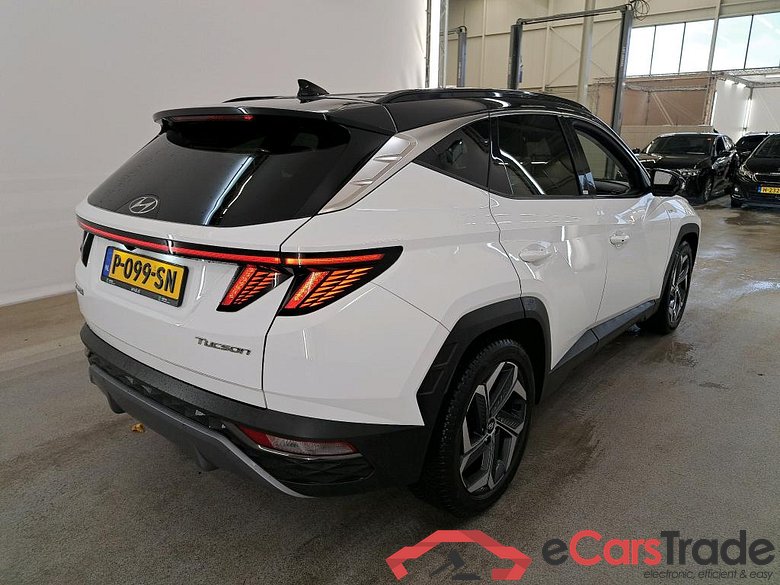 Hyundai Tucson 1.6 T-GDI 48V MHEV Premium 5d #2