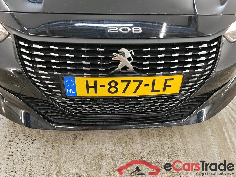 Peugeot 208 Active 1.2 PureTech 100 5d #5