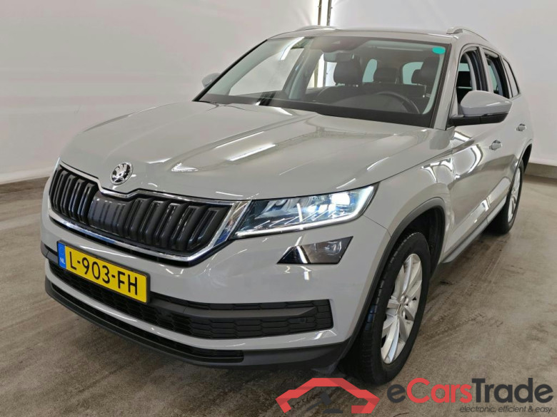 Skoda Kodiaq 1.5 TSI ACT 110kW Business Edition 5d #1