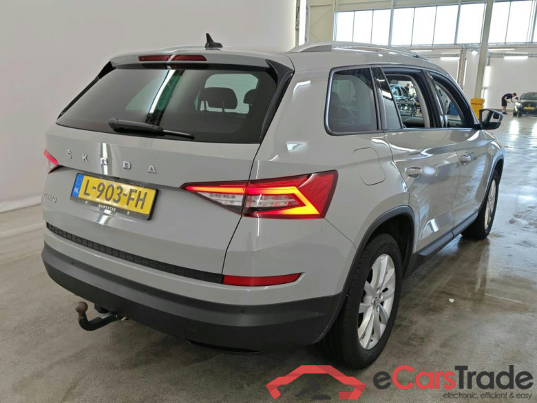 Skoda Kodiaq 1.5 TSI ACT 110kW Business Edition 5d #2