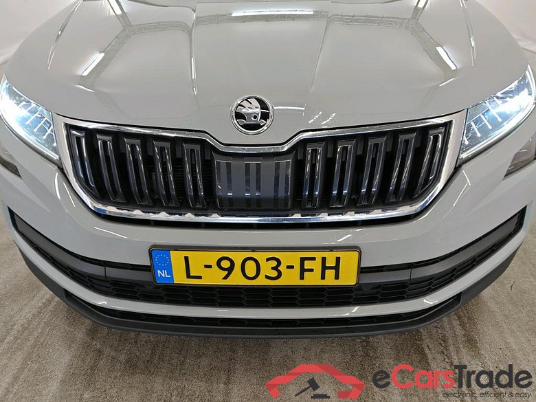 Skoda Kodiaq 1.5 TSI ACT 110kW Business Edition 5d #5