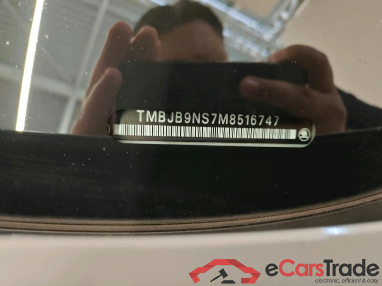 Skoda Kodiaq 1.5 TSI ACT 110kW Business Edition 5d #6