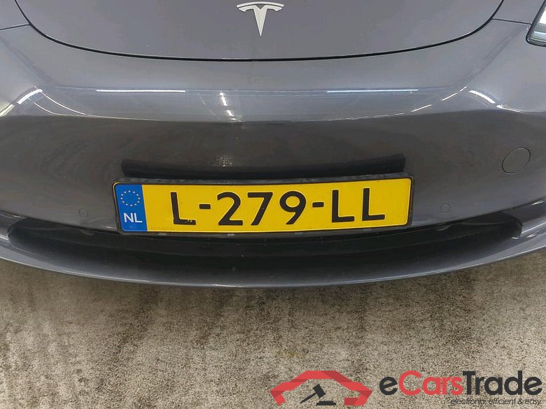 Tesla Model 3 Standard Range Plus RWD 4d #5