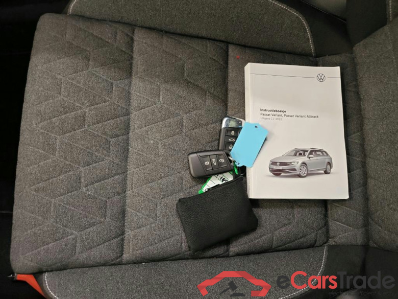 Volkswagen Passat Variant 2.0 TDI 110kW 7-DSG Business 5d #4