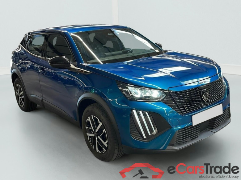 Peugeot 2008 Style 1.2 100 S&S BVM6