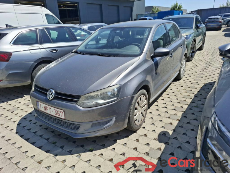 VOLKSWAGEN Polo COMF 1,2L 70CV/PK 5V #1