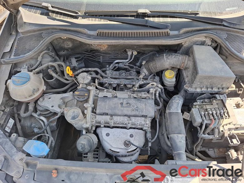 VOLKSWAGEN Polo COMF 1,2L 70CV/PK 5V #2