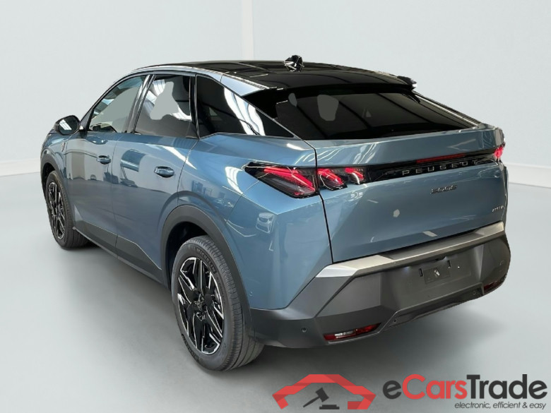 Peugeot 3008 GT Hybrid 145 e-DCS6 #5