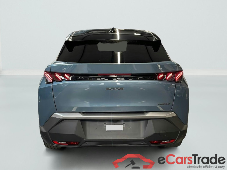 Peugeot 3008 GT Hybrid 145 e-DCS6 #6