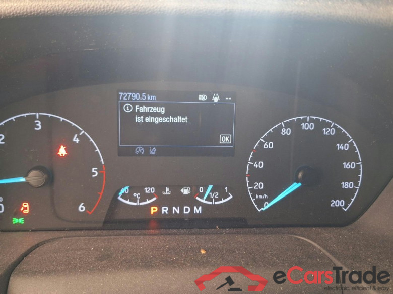 Transit Custom Kasten 340 L1 Trend 2.0 TDCi 96KW AT6 E6dT #6