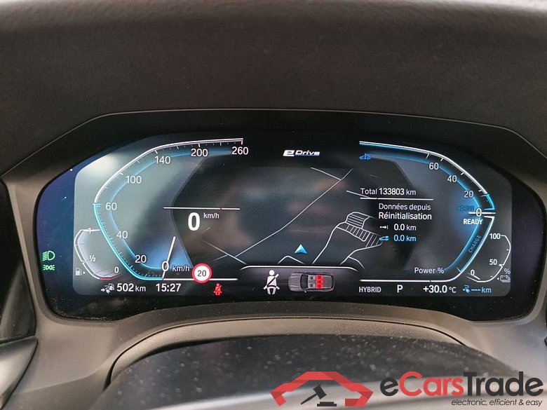 BMW 3 TOURING - 2019 320eXA 163hp PHEV 5d #6