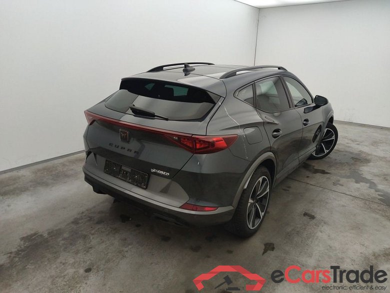CUPRA FORMENTOR DIESEL 2.0 TDI EVO 4Drive DSG 5d #2