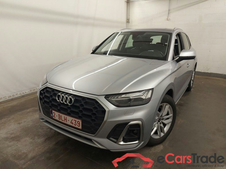 Audi Q5 Business Edition S line 30 TDI S tronic 5d #1