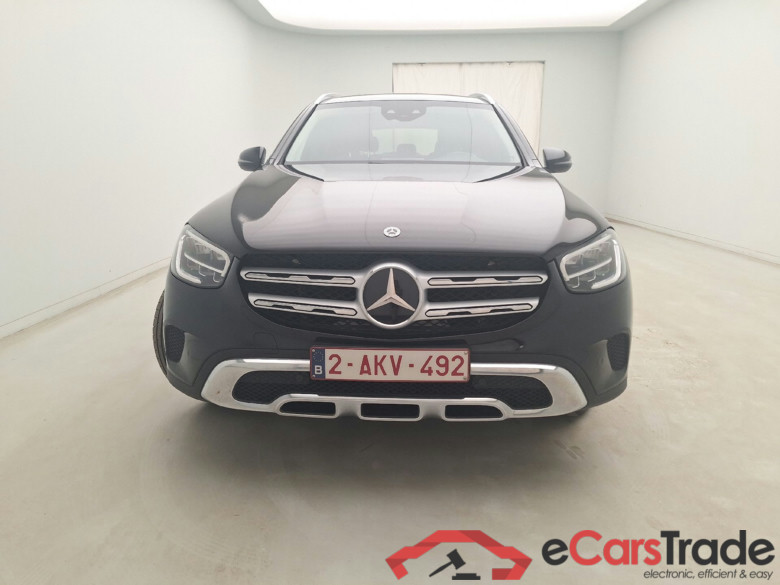 Mercedes, GLC FL'19, Mercedes-Benz GLC GLC 200 d Business Solution 5d