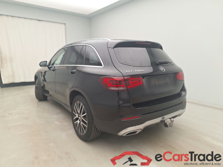 Mercedes, GLC FL'19, Mercedes-Benz GLC GLC 200 d Business Solution 5d #3