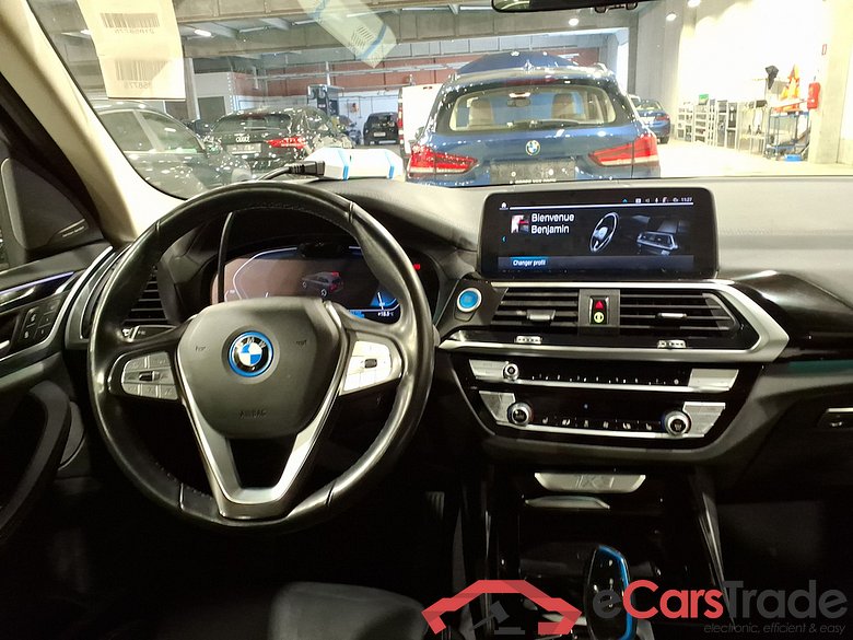 BMW IX3 80KWH AUTO #6