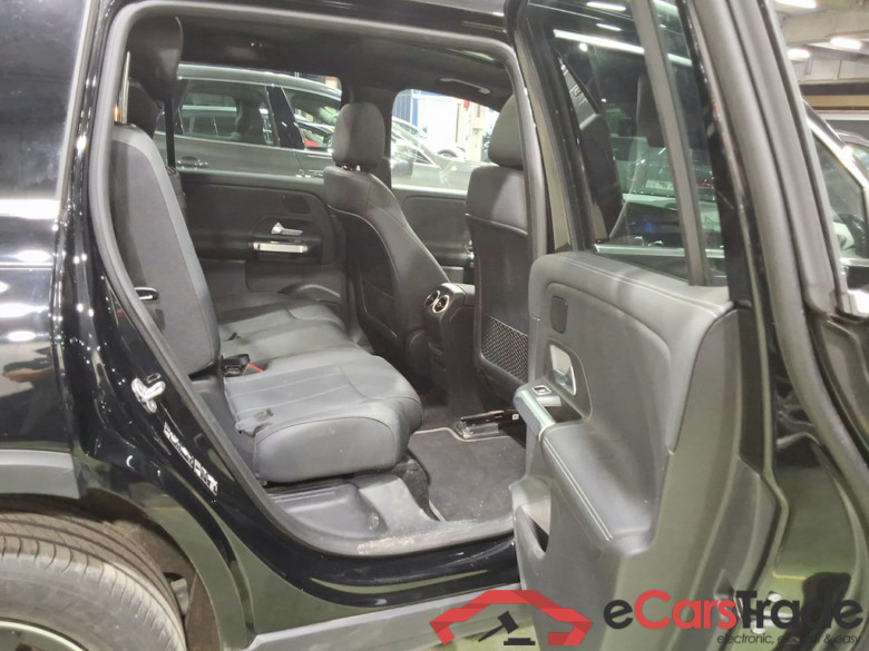 MERCEDES-BENZ EQB BEV 71KWH EQB 250+ LUXURY LINE AUTO #5