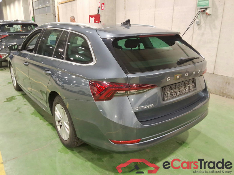 SKODA OCTAVIA COMBI 1.0 TSI 81KW CLEVER #2