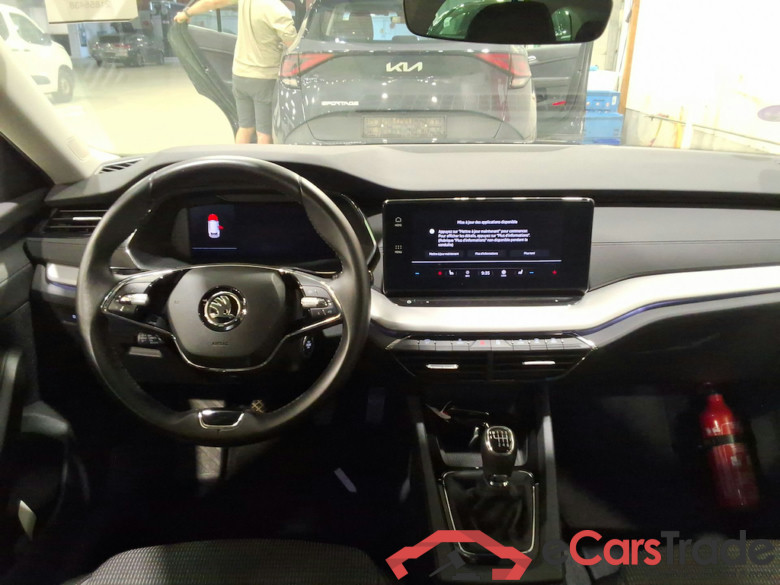 SKODA OCTAVIA COMBI 1.0 TSI 81KW CLEVER #6