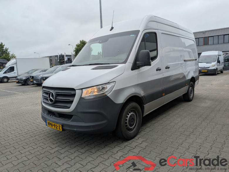 MERCEDES-BENZ SPRINTER 317 1.9 CDI L2H2 #1