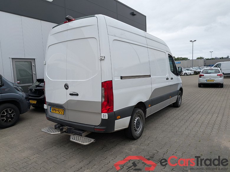 MERCEDES-BENZ SPRINTER 317 1.9 CDI L2H2 #3