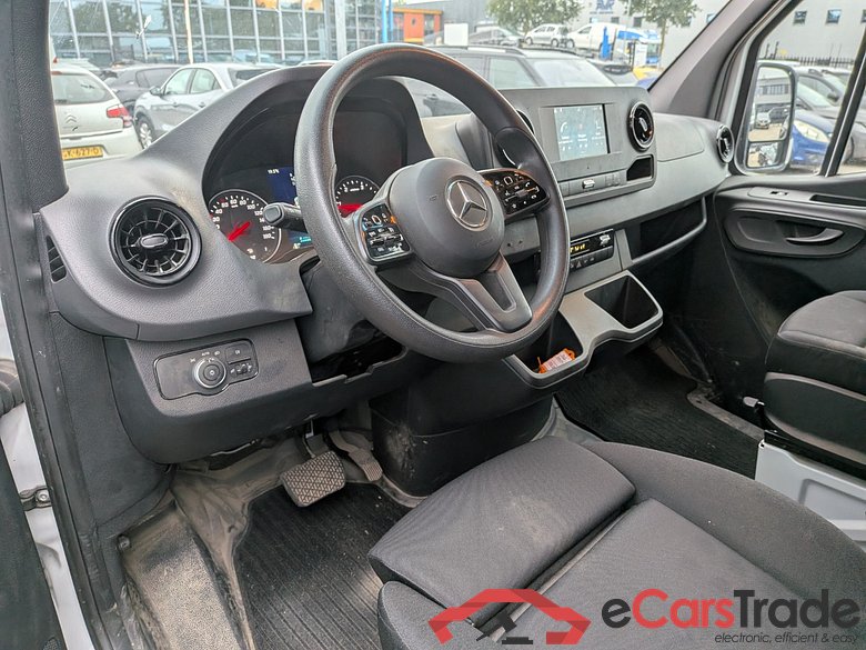 MERCEDES-BENZ SPRINTER 317 1.9 CDI L2H2 #5