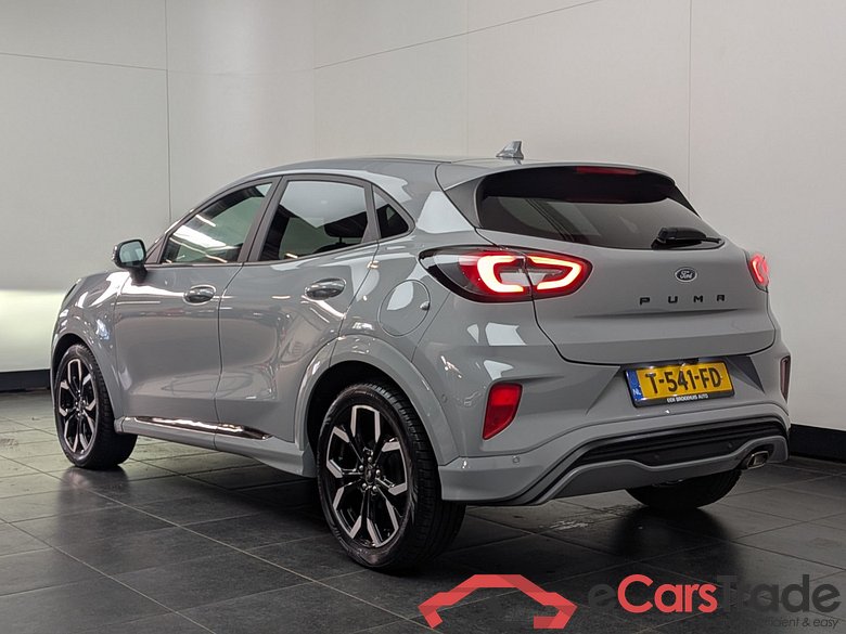 FORD PUMA 1.0 EB Hyb ST-Line X #4