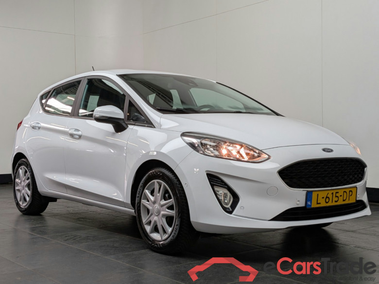 FORD FIESTA 1.0 EcoB. Connected #2