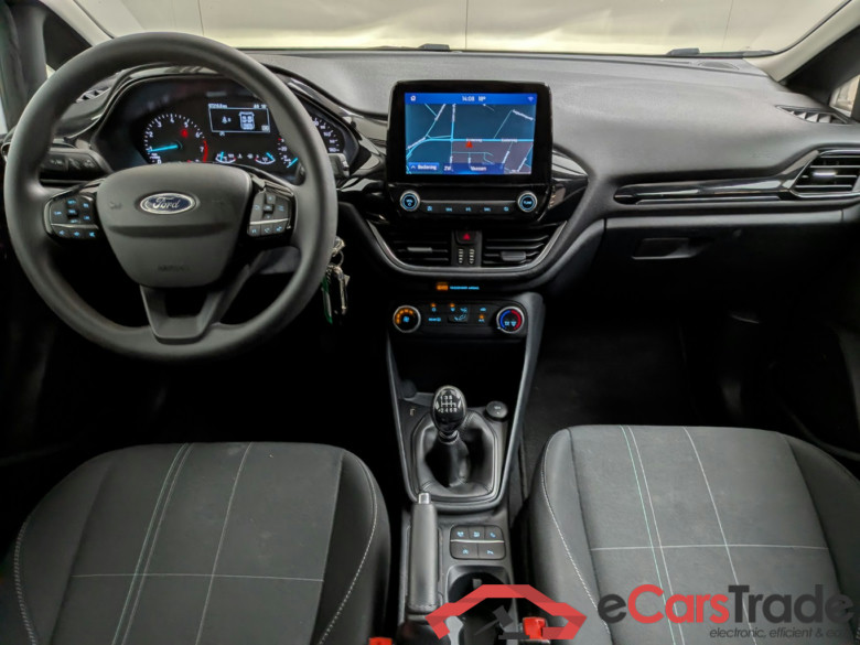 FORD FIESTA 1.0 EcoB. Connected #5