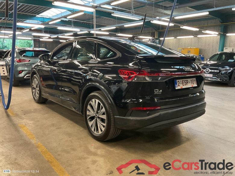 AUDI Q4 SPORTBACK E-TRON BEV 82KWH 40 ADVANCED AUTO #3