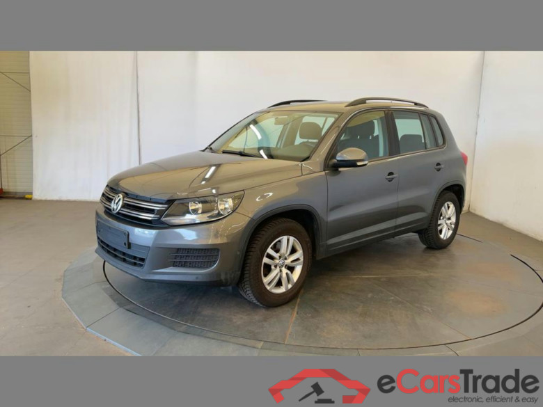 VOLKSWAGEN Tiguan 1.4 TSI Trend & Fun BMT