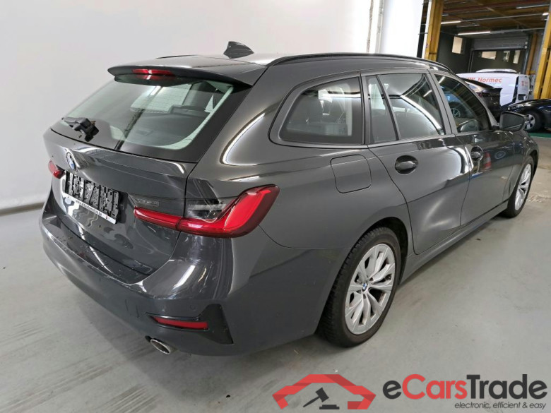 BMW 3 SERIES TOURING 2.0 318DA (100KW) TOURING #4
