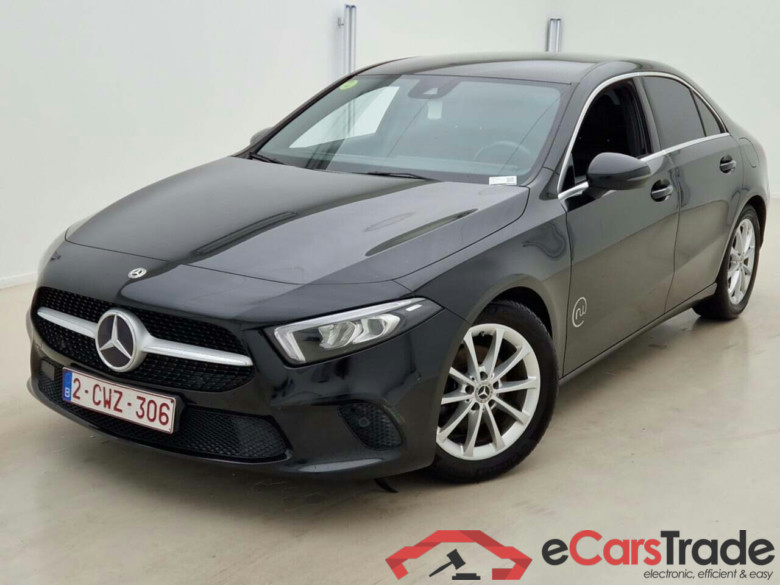 MERCEDES A-KLASSE LIMOUSINE 180D BUSINESS SOL. AUT. #1